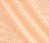 Jacquard cloquÉ naranja